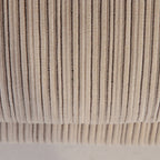 1970s Vitelli & Ammannati Lounge Chairs for Brunati, Italy – Pair of Sculptural Modernist Armchairs